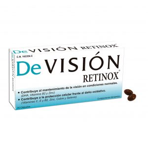 DeVisión Retinox