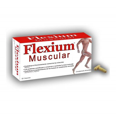 Flexium Muscular