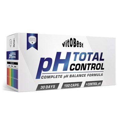pH Total Control
