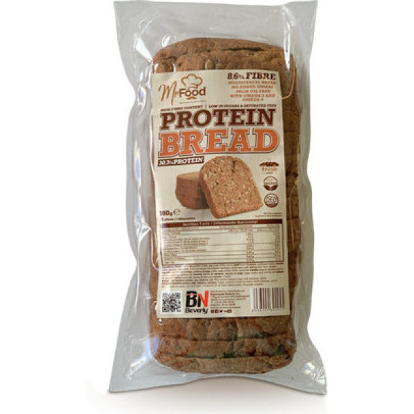 Pan proteico- Protein Bread 360 Gr