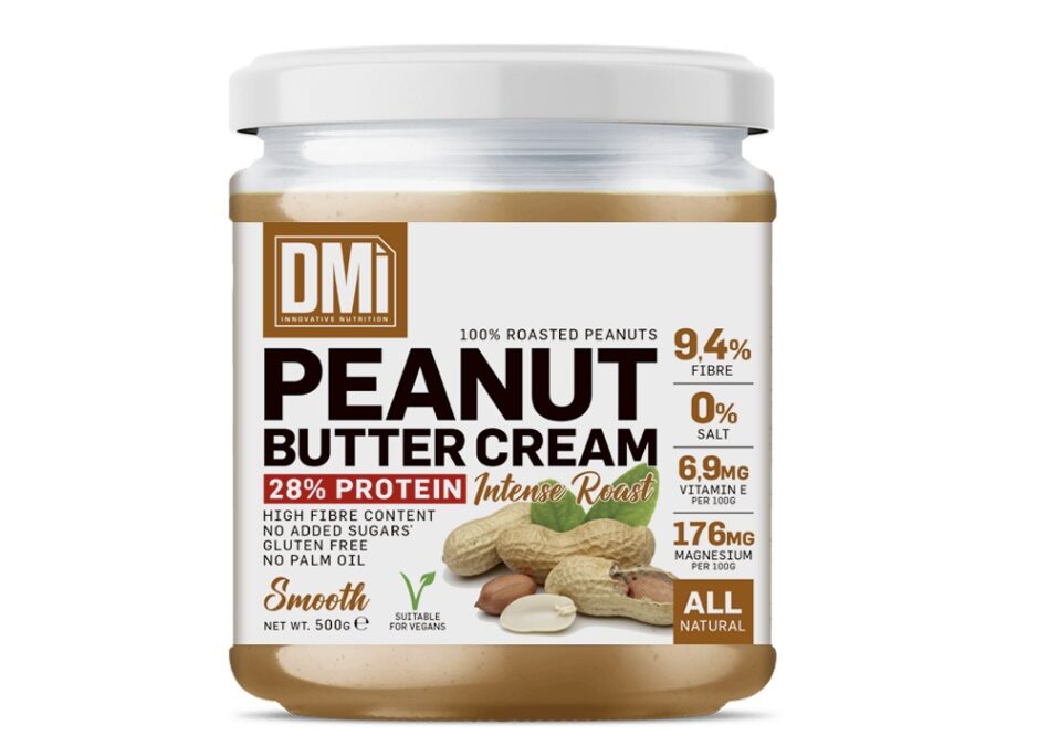Peanut Butter Cream 500 g