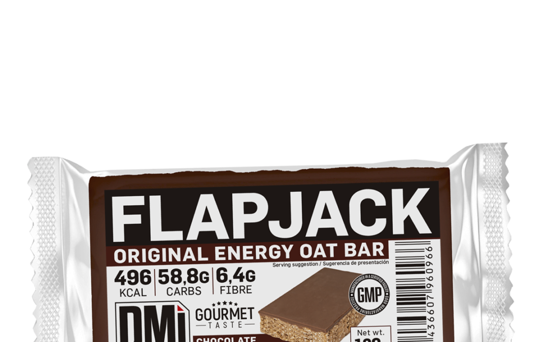 FlapJack Original Energy Oat Bar