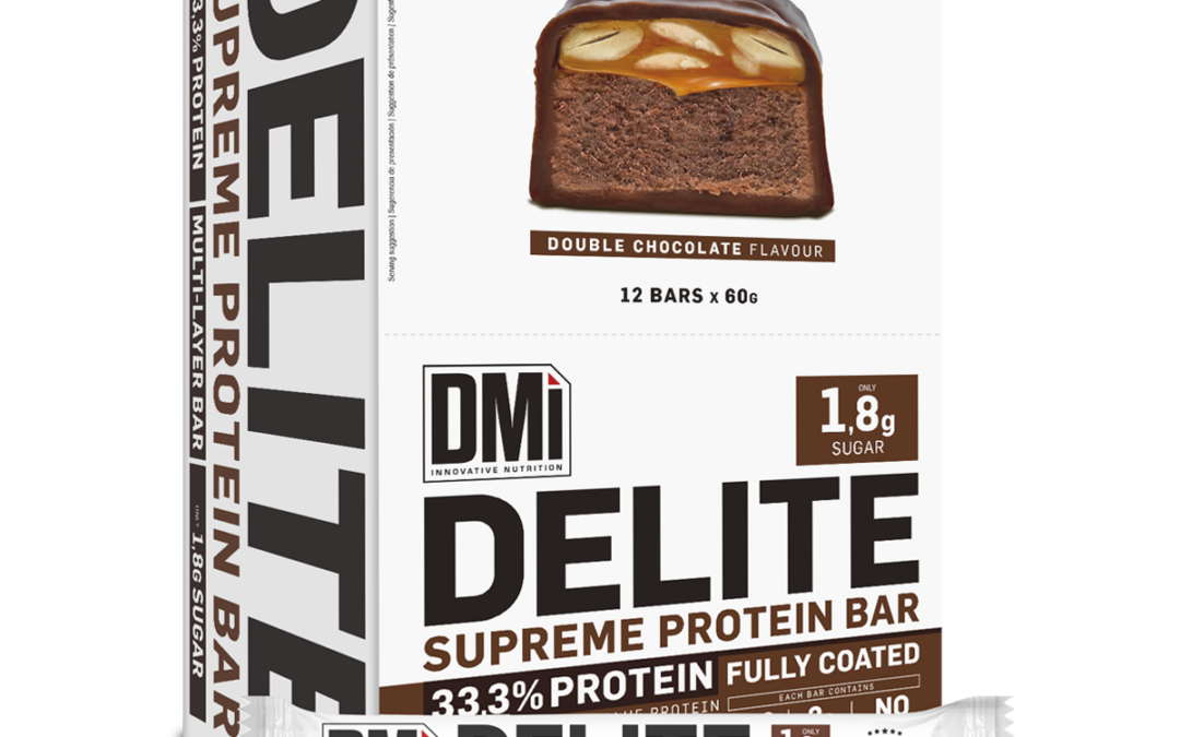 Delite Supreme Protein Bar