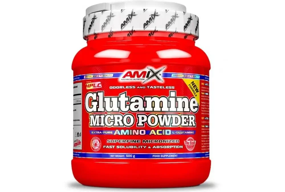 Glutamine Micro Powder